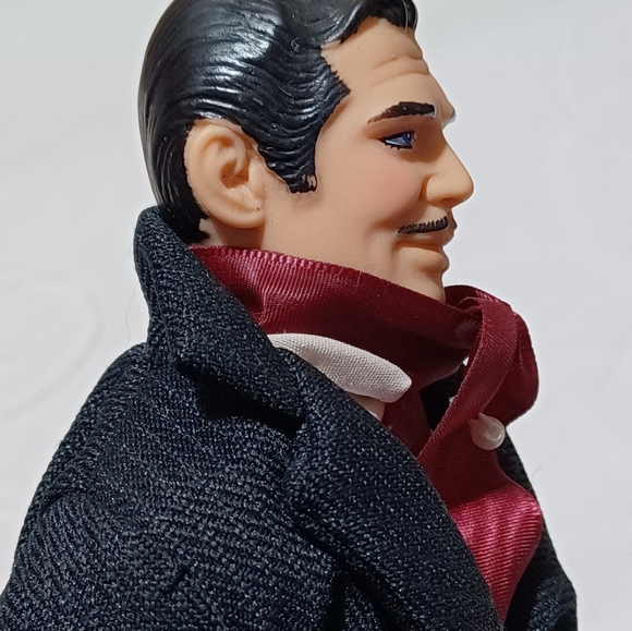GONE WITH THE WIND DOLL~Rhett Butler 1989 World Doll #71243 - Picture 15 of 15